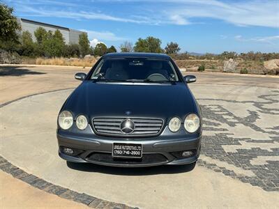 2006 Mercedes-Benz CL 55 AMG - Photo 2 - Escondido, CA 92029