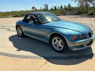 1997 BMW Z3 1.9   - Photo 11 - Escondido, CA 92029
