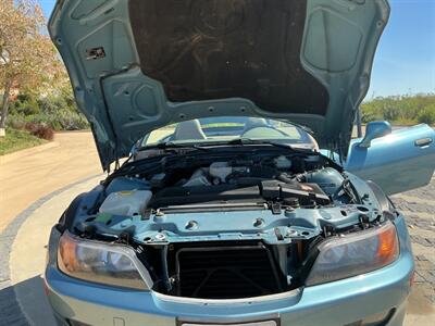 1997 BMW Z3 1.9   - Photo 40 - Escondido, CA 92029