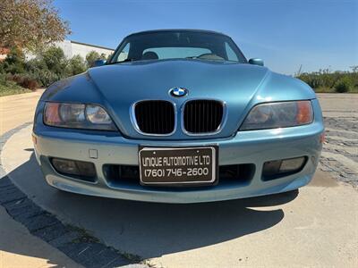 1997 BMW Z3 1.9   - Photo 3 - Escondido, CA 92029