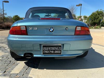 1997 BMW Z3 1.9   - Photo 17 - Escondido, CA 92029