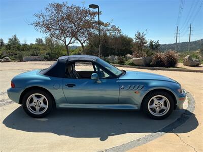 1997 BMW Z3 1.9   - Photo 6 - Escondido, CA 92029