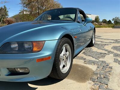 1997 BMW Z3 1.9   - Photo 10 - Escondido, CA 92029