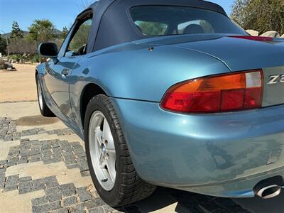 1997 BMW Z3 1.9   - Photo 16 - Escondido, CA 92029