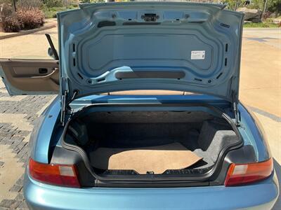 1997 BMW Z3 1.9   - Photo 37 - Escondido, CA 92029