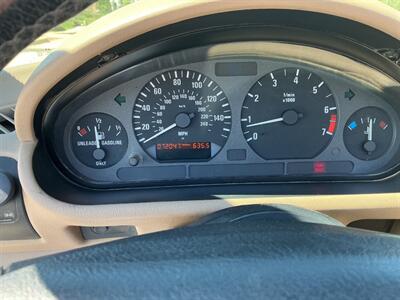 1997 BMW Z3 1.9   - Photo 24 - Escondido, CA 92029