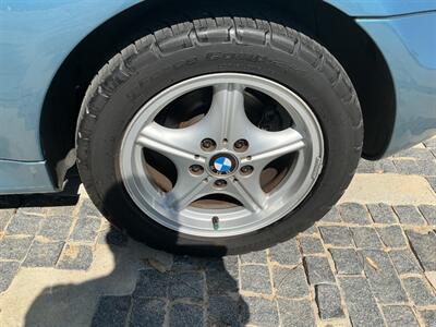 1997 BMW Z3 1.9   - Photo 47 - Escondido, CA 92029