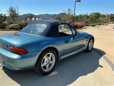 1997 BMW Z3 1.9   - Photo 13 - Escondido, CA 92029