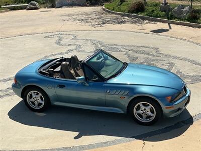 1997 BMW Z3 1.9   - Photo 23 - Escondido, CA 92029