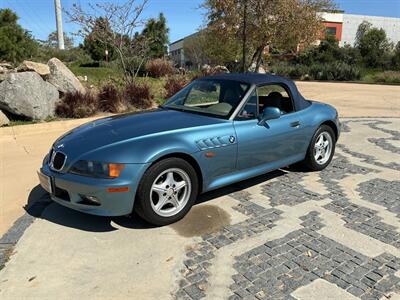 1997 BMW Z3 1.9   - Photo 9 - Escondido, CA 92029