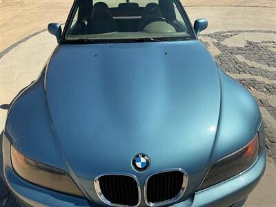 1997 BMW Z3 1.9   - Photo 4 - Escondido, CA 92029