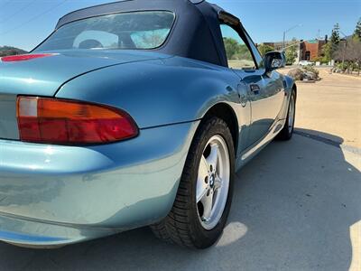 1997 BMW Z3 1.9   - Photo 14 - Escondido, CA 92029