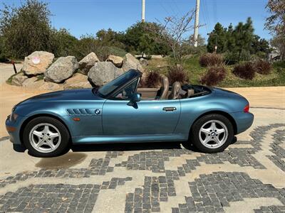 1997 BMW Z3 1.9   - Photo 7 - Escondido, CA 92029