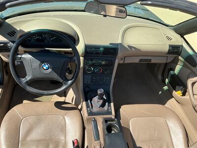 1997 BMW Z3 1.9   - Photo 27 - Escondido, CA 92029
