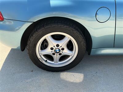 1997 BMW Z3 1.9   - Photo 50 - Escondido, CA 92029