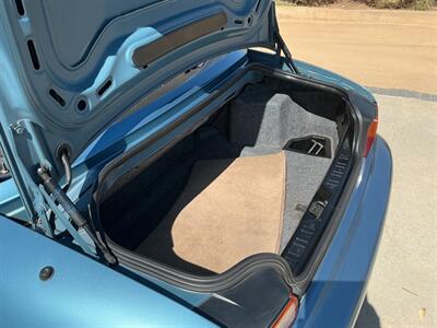 1997 BMW Z3 1.9   - Photo 38 - Escondido, CA 92029