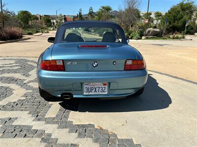 1997 BMW Z3 1.9   - Photo 20 - Escondido, CA 92029