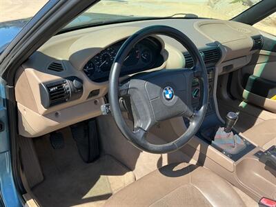 1997 BMW Z3 1.9   - Photo 26 - Escondido, CA 92029