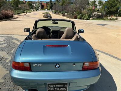 1997 BMW Z3 1.9   - Photo 19 - Escondido, CA 92029
