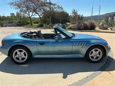 1997 BMW Z3 1.9   - Photo 5 - Escondido, CA 92029