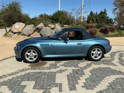1997 BMW Z3 1.9   - Photo 8 - Escondido, CA 92029