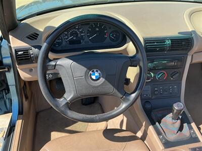 1997 BMW Z3 1.9   - Photo 25 - Escondido, CA 92029