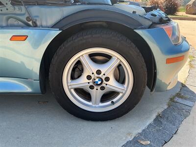 1997 BMW Z3 1.9   - Photo 49 - Escondido, CA 92029