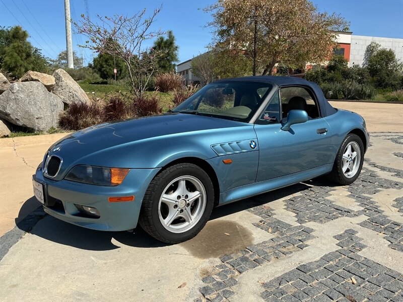 1997 BMW Z3 1.9   - Photo 1 - Escondido, CA 92029