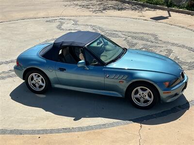 1997 BMW Z3 1.9   - Photo 22 - Escondido, CA 92029