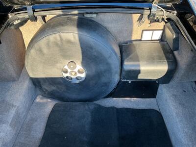 1986 Jaguar XJS XJS   - Photo 36 - Escondido, CA 92029