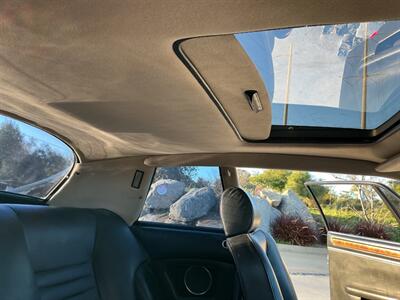 1986 Jaguar XJS XJS   - Photo 34 - Escondido, CA 92029