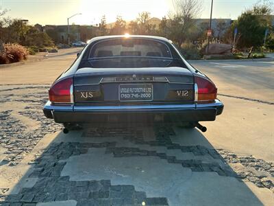 1986 Jaguar XJS XJS   - Photo 14 - Escondido, CA 92029