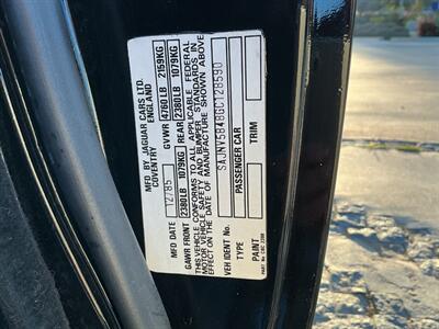 1986 Jaguar XJS XJS   - Photo 46 - Escondido, CA 92029