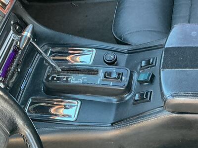 1986 Jaguar XJS XJS   - Photo 24 - Escondido, CA 92029