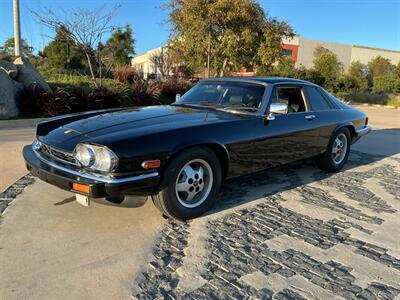 1986 Jaguar XJS XJS Coupe