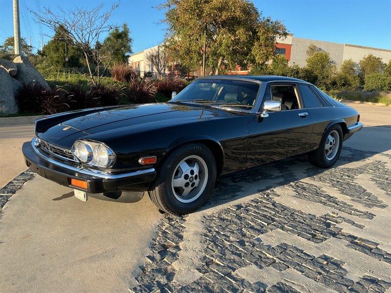 1986 Jaguar XJS XJS  