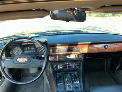 1986 Jaguar XJS XJS   - Photo 22 - Escondido, CA 92029