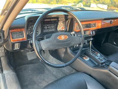 1986 Jaguar XJS XJS   - Photo 21 - Escondido, CA 92029