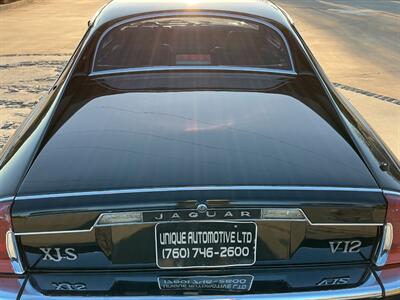 1986 Jaguar XJS XJS   - Photo 16 - Escondido, CA 92029