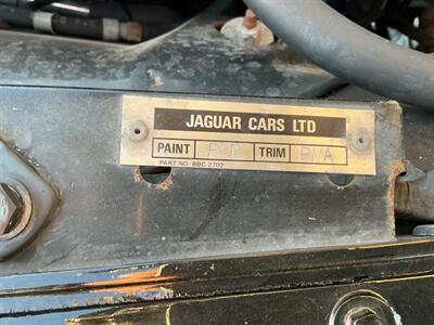 1986 Jaguar XJS XJS   - Photo 43 - Escondido, CA 92029