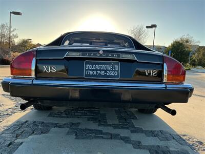 1986 Jaguar XJS XJS   - Photo 15 - Escondido, CA 92029