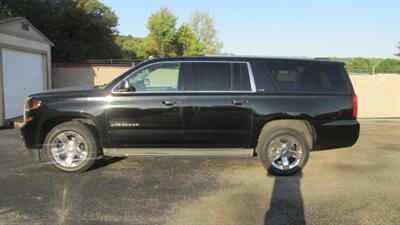 2015 Chevrolet Suburban LTZ 1500   - Photo 1 - Carrollton, KY 41008