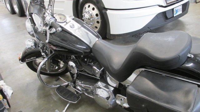 2005 HARLEY DAVIDSON SOFTTAIL Heritage  
