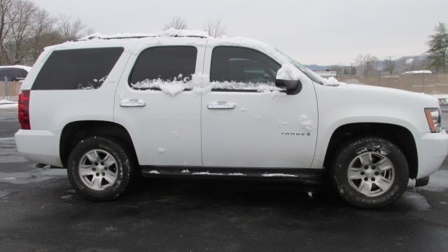 2008 Chevrolet Tahoe LTZ  