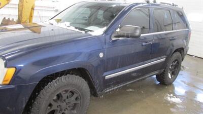 2005 Jeep Grand Cherokee Limited SUV