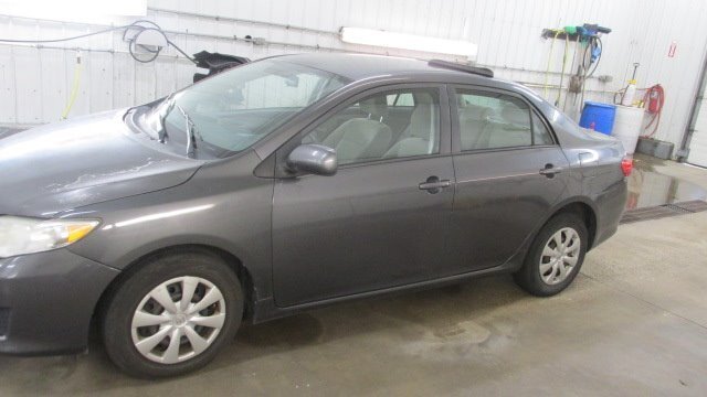 2009 Toyota Corolla LE  