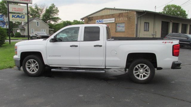 2014 Chevrolet Silverado 1500 LT   - Photo 1 - Carrollton, KY 41008
