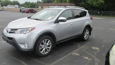 2014 Toyota RAV4 Limited   - Photo 1 - Carrollton, KY 41008