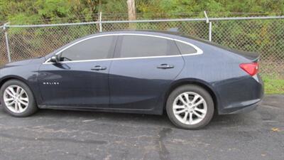 2016 Chevrolet Malibu LT Sedan