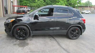 2018 Chevrolet Trax LT- REDLINE Crossover